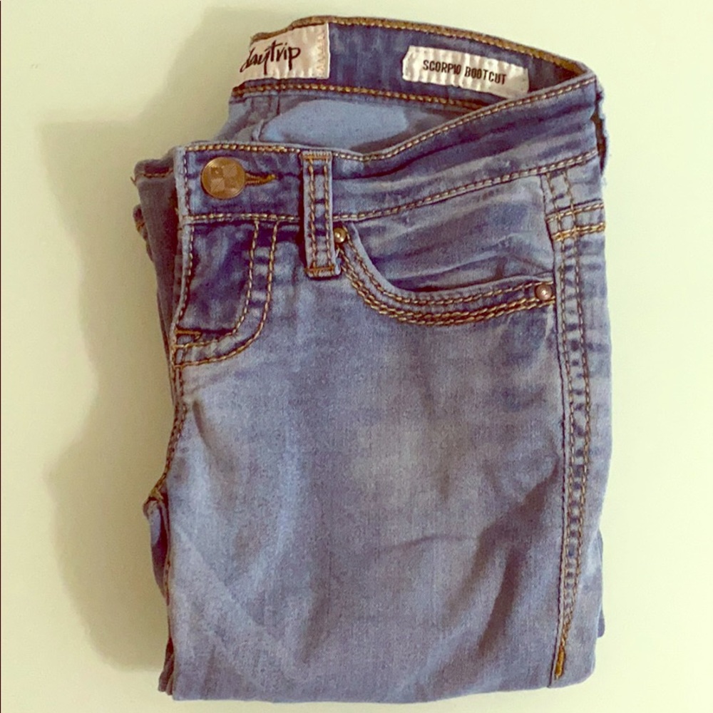 Daytrip- Scorpio bootcut- Jeans